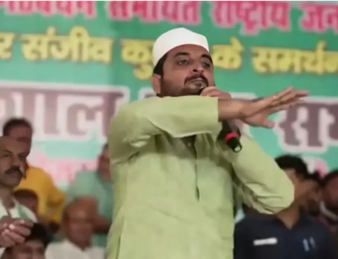 RJD के मुस्लिम MLC की PM मोदी से बड़ी मांग: ‘गाय को घोषित किया जाए भारत का राष्ट्रीय पशु’