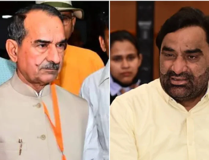 कुचामन में मदन राठौड़ के घेराव पर सियासी संग्राम, BJP बोली- हिसाब होगा; बेनीवाल का जवाब- लाठी-गोली से नहीं डरते