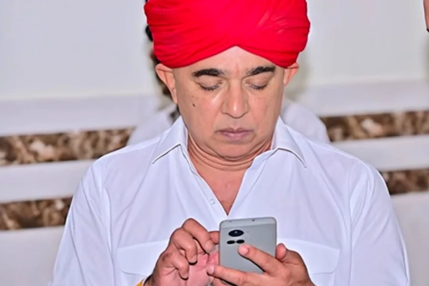 आख़िर दो-तीन दिन से लगातार मानवेन्द्र सिंह जसोल का कौन कर रहा है पीछा? क्या है पूरा मामला