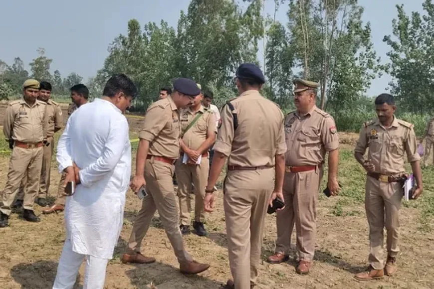 ब्लैकमेलिंग और अवैध संबंधों के जाल में फंसी प्रेमिका का खौफनाक अंत… बेरहमी से उतारा मौत के घाट