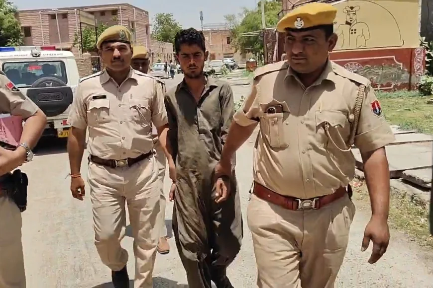 पाकिस्तान में शादी नहीं हुई तो बार्डर पार कर रात के अंधेरे में 26 साल युवक आ गया भारत, बीएसएफ ने पकड़ लिया