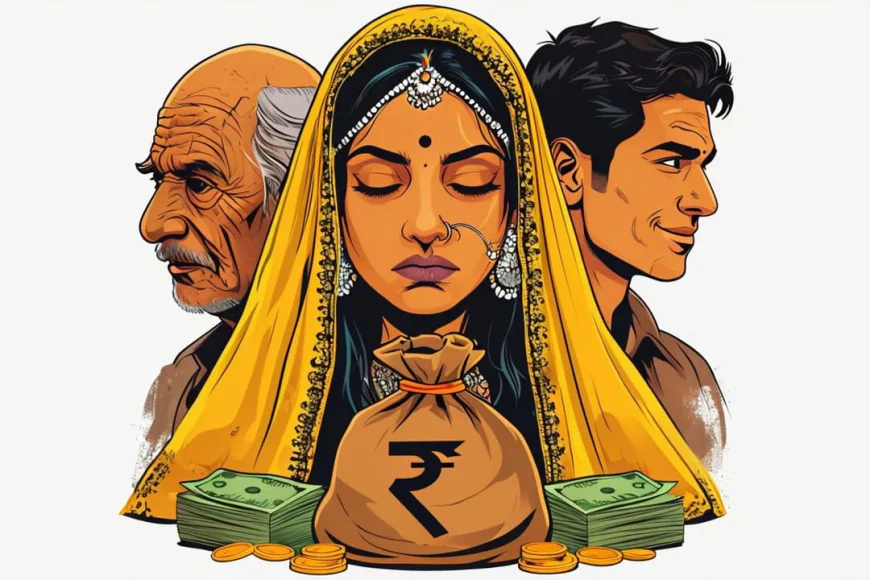 "पापा, मैं थोड़ा और एडजस्ट कर लूंगी..." कहने वाली बेटियां अचानक क्यों हार जाती हैं जिंदगी? जानिए शादियों के नाम पर होने वाले इस खौफनाक सौदे का सच!