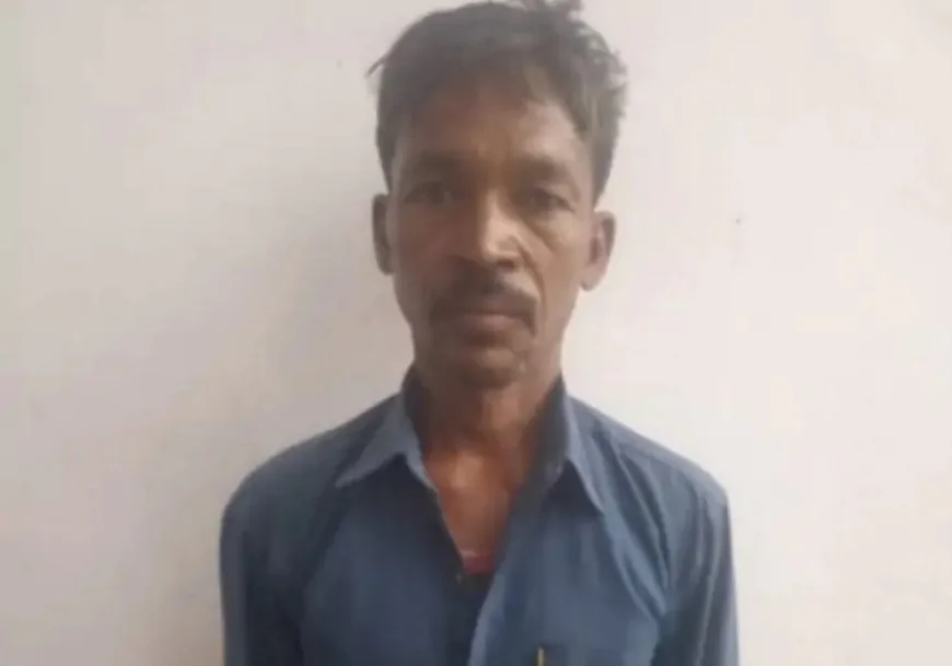 थाने से ही बाइक चोरी करने वाला गिरफ्तार, बिना चाबी खींचकर ले गया था वाहन