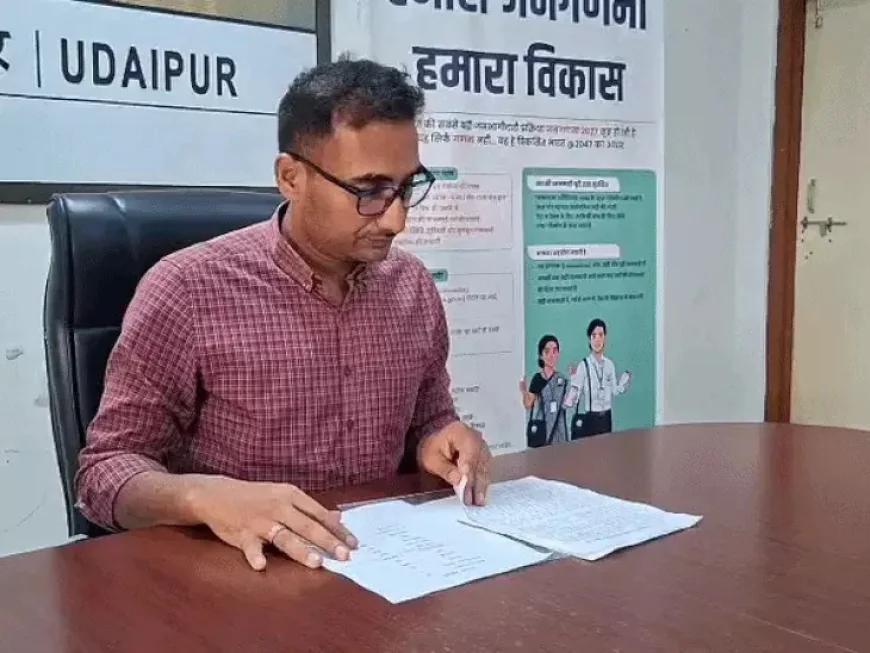Udaipur:  ऑनलाइन ‘स्व-गणना’ के साथ  जनगणना 2027 शुरू... साइबर ठगों से रहें सावधान