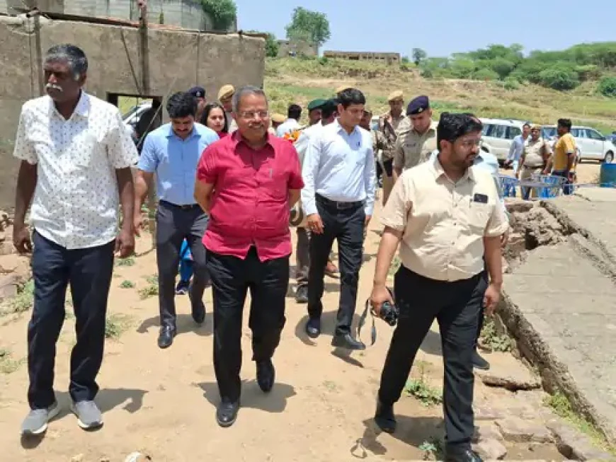 Dholpur: चंबल की रेत बनी ‘लाल सोना’... माफिया के खून-खेल पर सुप्रीम कोर्ट का शिकंजा