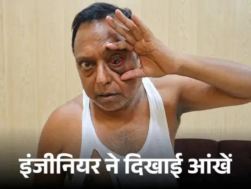 श्रीगंगानगर में बीजेपी नेता और अफसर की भिड़ंत, आखिर किसने किसको पीटा? जानिए पूरा मामला
