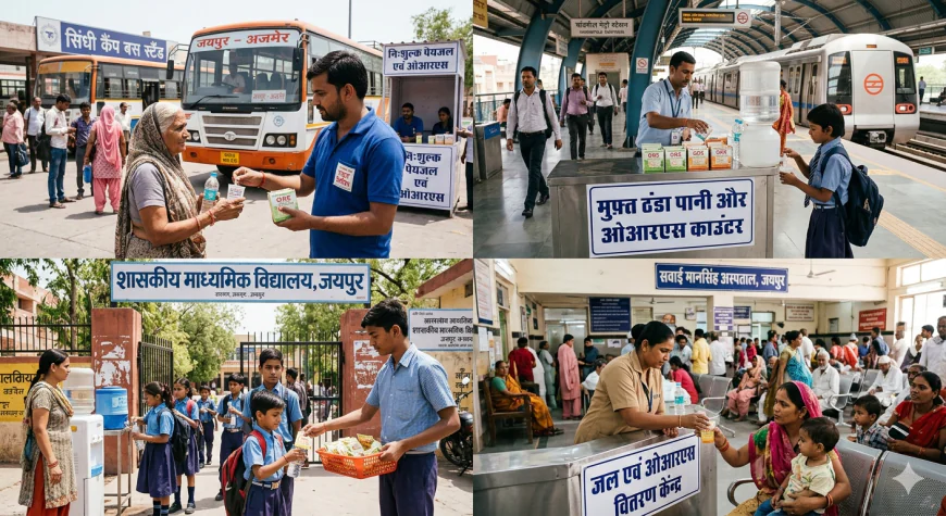 कौन सा राज्य बना चर्चा का केंद्र? बसों से लेकर स्कूलों तक लागू हुआ ऐसा राहत प्लान, जिसे सुनकर हर कोई हैरान रह गया!
