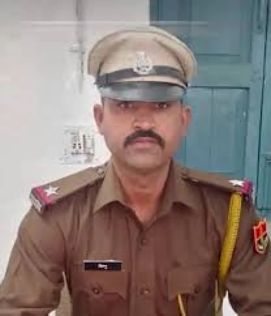 Bhilwara: जनता की परेशानी दूर करने वाला खुद अपनी जिंदगी से हार गया...ASI विष्णु कुमार ने ये क्या और क्यों किया..?