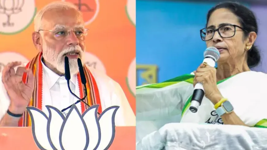 क्यों बना पश्चिम बंगाल देश की राजनीति का सबसे बड़ा रणक्षेत्र? क्या 4 मई के नतीजे तय करेंगे सियासी भविष्य...