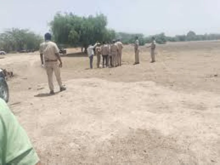 बालोतरा से अपहरण, पाली में लाश… रंजिश में युवक की बेरहमी से हत्या, सदमे में बड़े भाई ने भी दी जान!