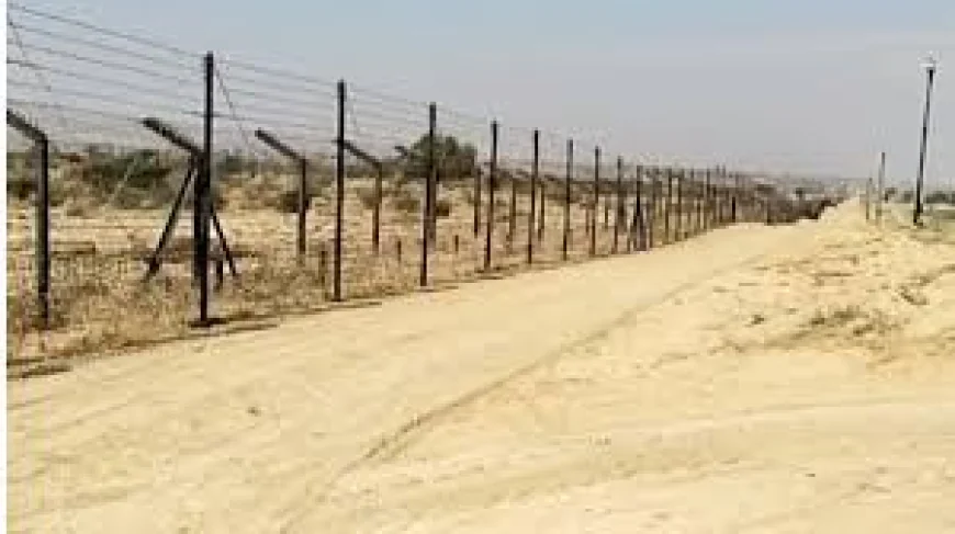 Bikaner: पाकिस्तान की ड्रोन साजिश का सबसे आसान शिकार बन गया है बॉर्डर... सुरक्षा के साधन होने के बावजूद भी नहीं की गई सुविधा