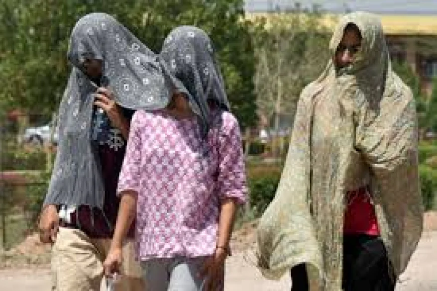 बाड़मेर में पारा 44.6°C के पार… कब मिलेगी राहत? मौसम विभाग का येलो अलर्ट बढ़ा रहा चिंता