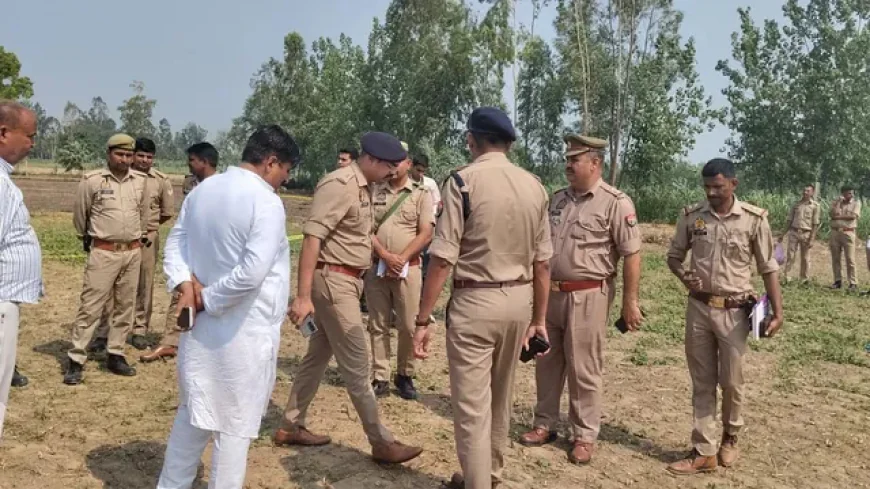 ब्लैकमेलिंग और अवैध संबंधों के जाल में फंसी प्रेमिका का खौफनाक अंत… बेरहमी से उतारा मौत के घाट