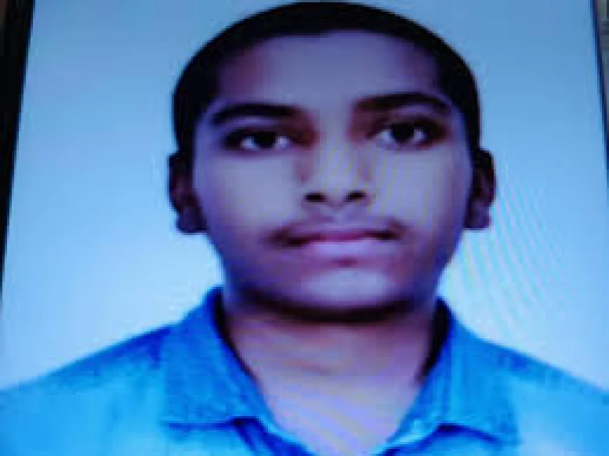 NEET से ठीक पहले कोटा में छात्र का खौफनाक कदम… CCTV में कैद आखिरी पल, सुसाइड नोट ने बढ़ाए सवाल