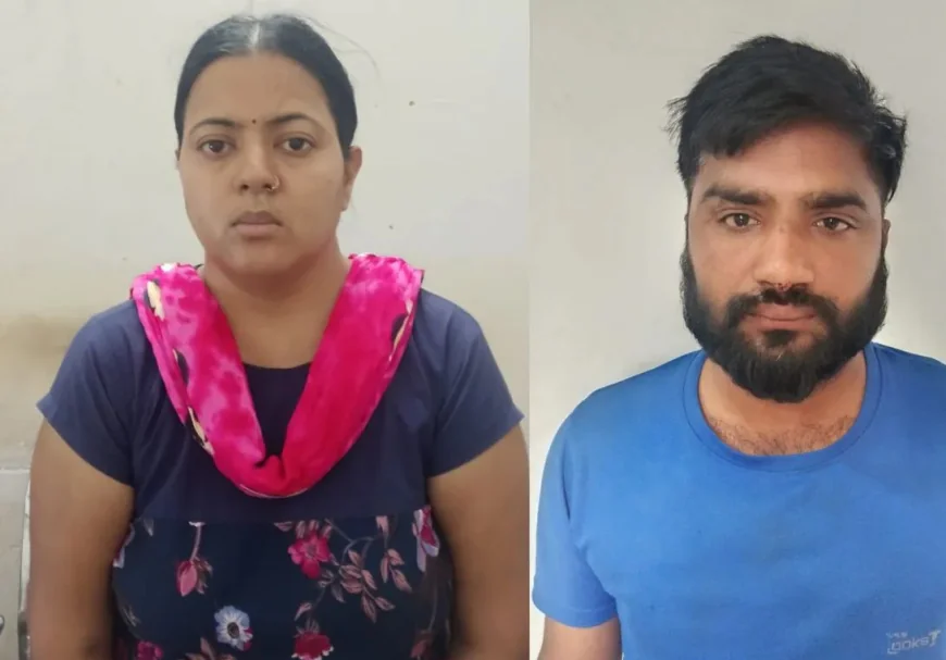 अवैध संबंध में खौफनाक हत्या: कौन है वो ‘आशिक’ जिसके साथ मिलकर पत्नी ने रिटायर्ड फौजी पति को मौत के घाट उतार दिया…जानकर आप भी रह जायेंगे हैरान