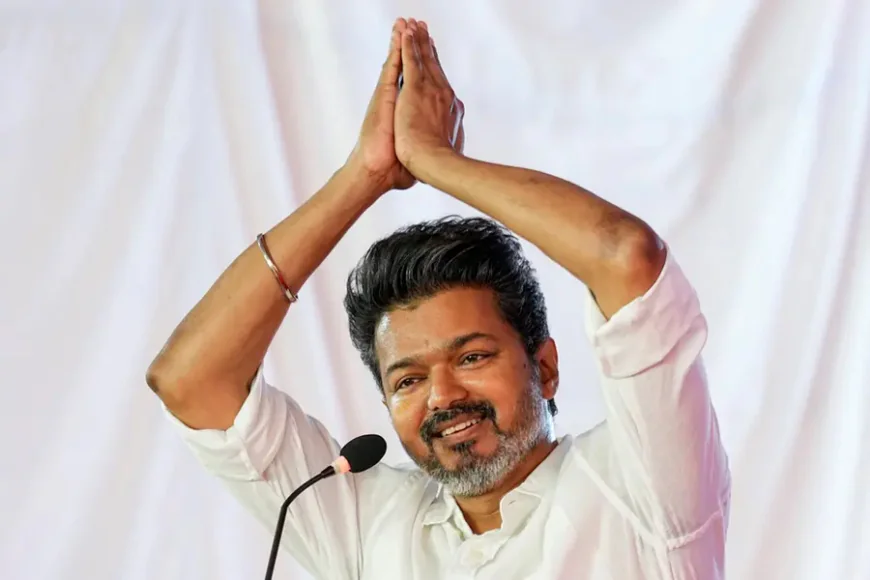 2 साल पहले बनाई TVK, ढहा दिया 77 साल पुरानी DMK का किला... कौन हैं तमिलनाडु की राजनीति के 'थलपति' विजय