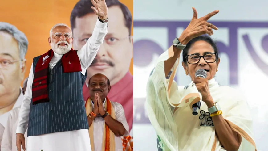 क्यों डूबी Mamata Banerjee की नैया? BJP का फार्मूला कैसे हुआ सुपरहिट, जानिए 5 बड़े कारण