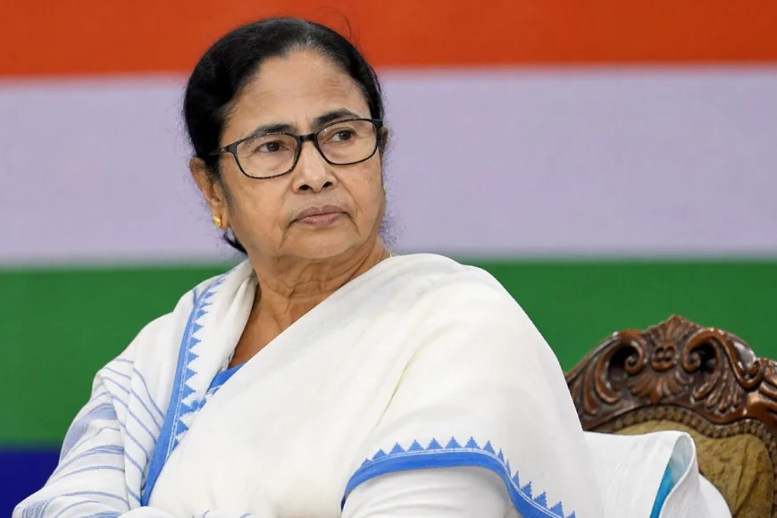 “रुझानों में BJP की बड़ी बढ़त… फिर भी ममता का दावा—आखिरी राउंड में होगा खेल!”