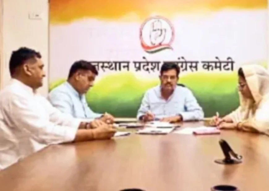 राजस्थान कांग्रेस में बड़ा धमाका! कौन हैं वो 12 बागी नेता जिनकी हो रही “गुप्त वापसी”?
