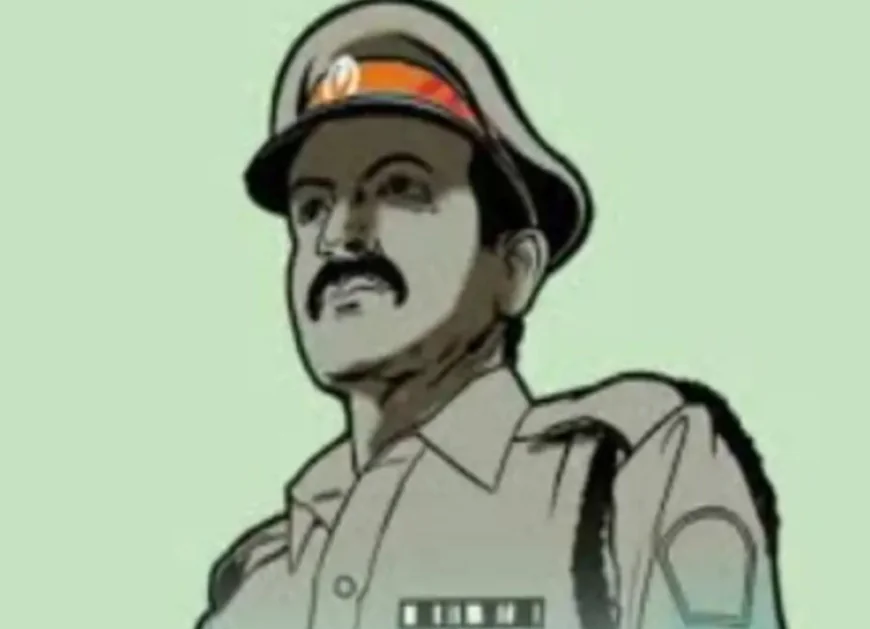 फर्जी पुलिसकर्मी बनकर 7 लाख की ठगी: बेटे को कॉन्स्टेबल और बेटी को टीचर बनाने का झांसा