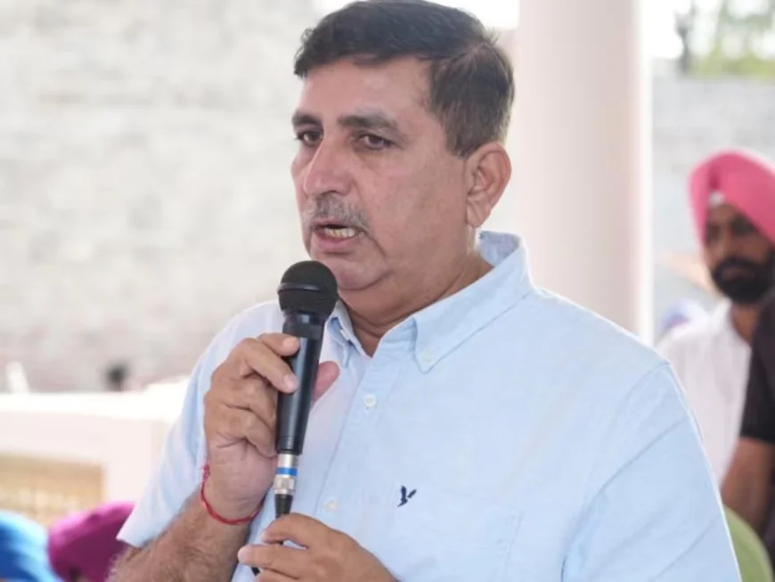 हरीश चौधरी का बड़ा सवाल रिफाइनरी में लगी आग के पीछे असली वजह क्या है? जांच से पहले कैसे लीक हुए कारण!