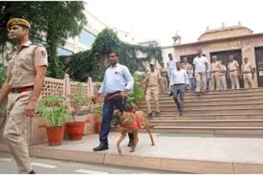 राजस्थान में कौन दे रहा है बार-बार 'बम से उड़ाने की धमकियां'? आखिर किसके निशाने पर है राजस्थान?