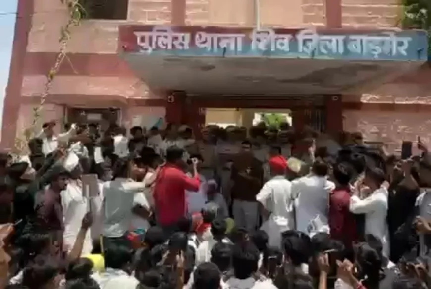 “120 दिन… और अब भी 14 वर्षीय बच्ची गायब ! शिव विधायक रविंद्र सिंह भाटी का पुलिस पर फूटा गुस्सा”