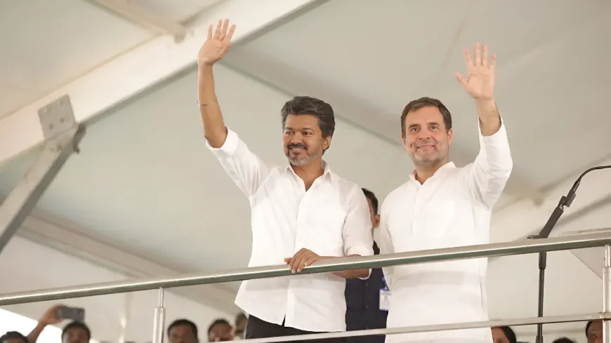 कांग्रेस का एक गलत फैसला...अगर नहीं करते जल्दी तो बना सकते थे विजय के साथ सरकार!