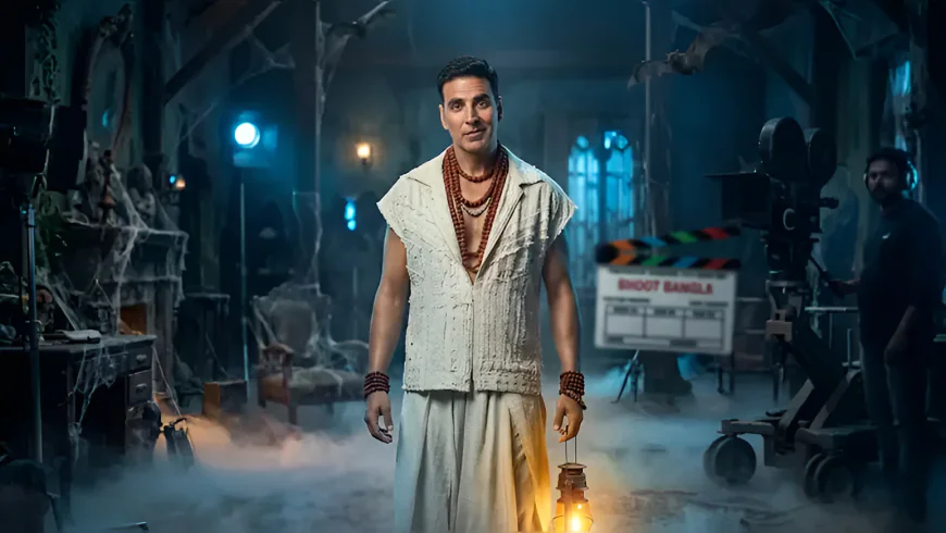 200 करोड़ क्लब में एंट्री के बाद ‘भूत बंगला’ की उठी गूंज,जानिये  किसने जताया आभार... क्या है पूरा खबर!