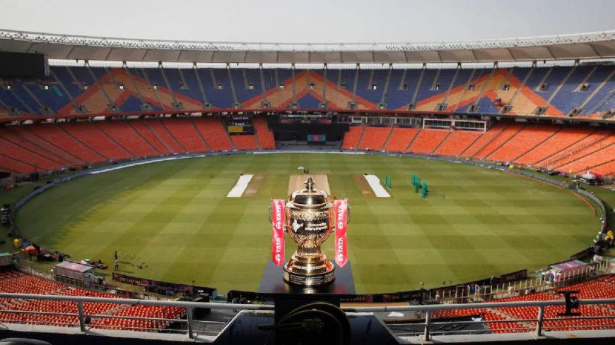 IPL 2026 Final अब नरेंद्र मोदी स्टेडियम में! करो या मरो मुकाबलों का पूरा शेड्यूल जारी...