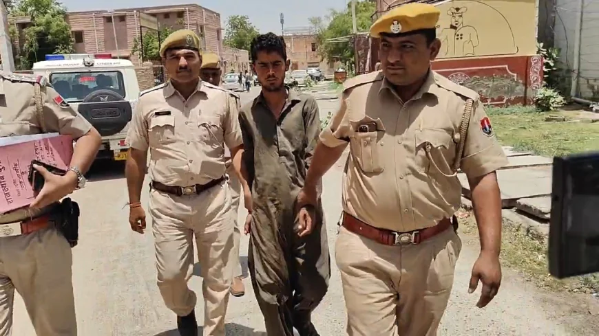 पाकिस्तान में शादी नहीं हुई तो बार्डर पार कर रात के अंधेरे में 26 साल युवक आ गया भारत, बीएसएफ ने पकड़ लिया
