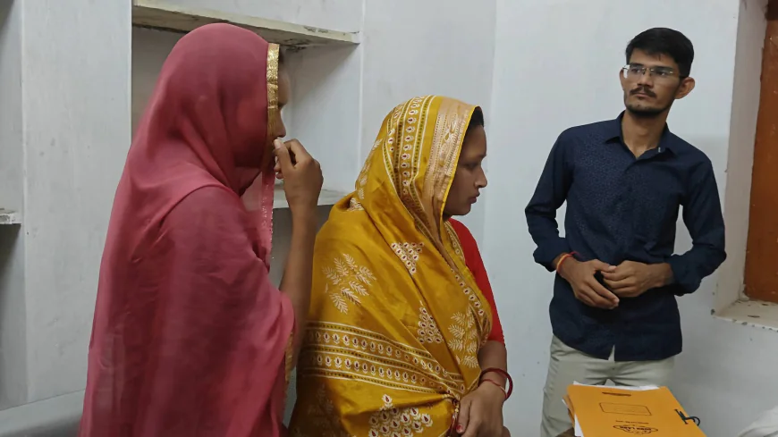 महिलाओं की सुरक्षा के दावों की खुली पोल! बाड़मेर के सखी सेंटर में जो मिला, देखकर भड़क उठीं मजिस्ट्रेट