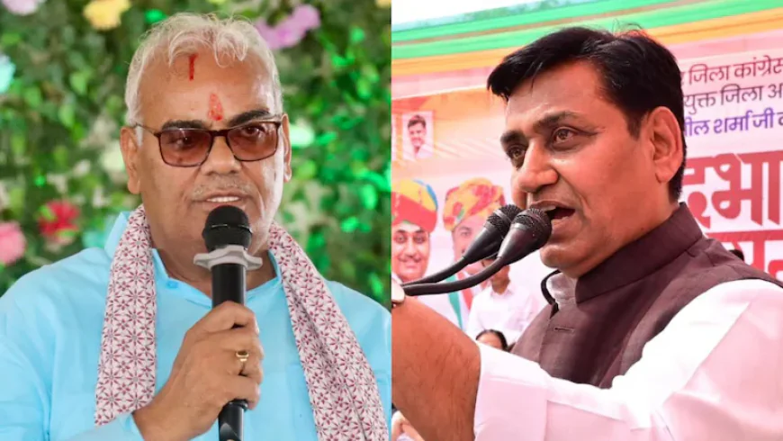 “पगला गए हैं वो… गहलोत जी इलाज कराएं” आखिर ऐसा क्यों बोला मदन दिलावर ने डोटासरा को? जानिए पूरा मामला