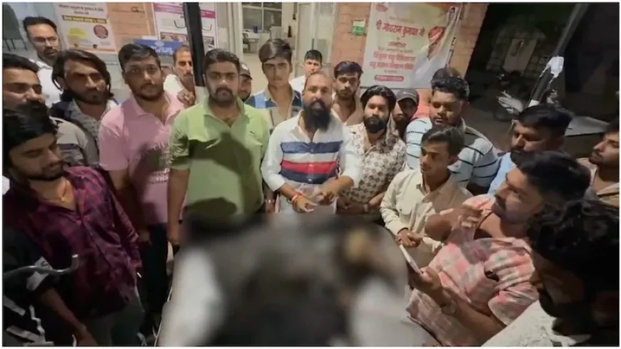 राजस्थान में आखिर ऐसा क्या हुआ कि डॉक्टरों को जगाकर रात में ही करवाना पड़ा पोस्टमार्टम?