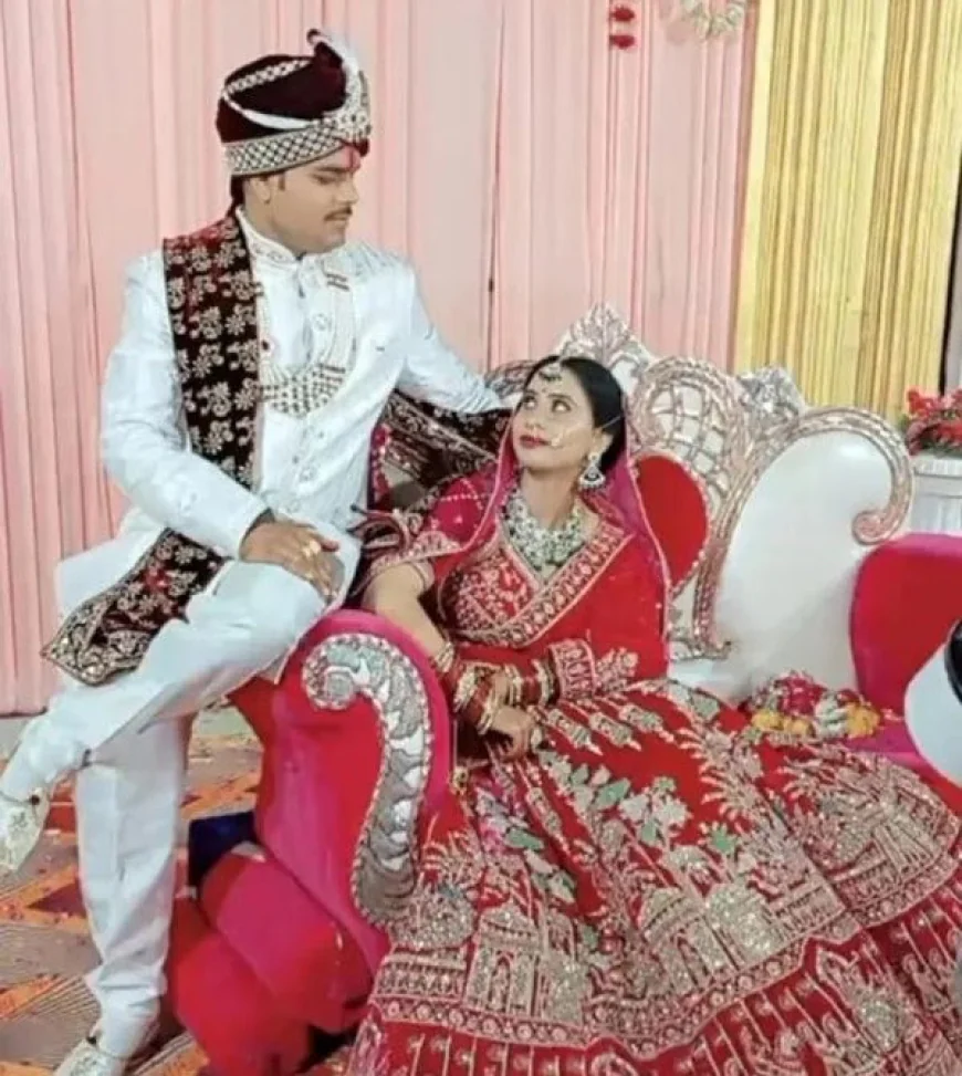 "जिस कैदी को 2007 में हत्या का दोषी ठहराया गया, उसी से शादी कर ली जेल की वारंट इंचार्ज ने!"