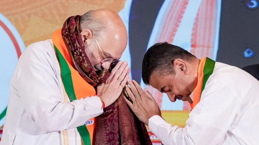 ना करोड़ों की दौलत, ना लग्जरी कार… फिर भी ममता को दो बार हराने वाले BJP नेता सुवेंदु आधिकारी बनेंगे बंगाल के CM!
