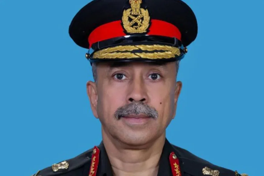 लेफ्टिनेंट जनरल N S Raja Subramani बने भारत के नए CDS: जानें कौन हैं और क्या है उनकी अहम भूमिका