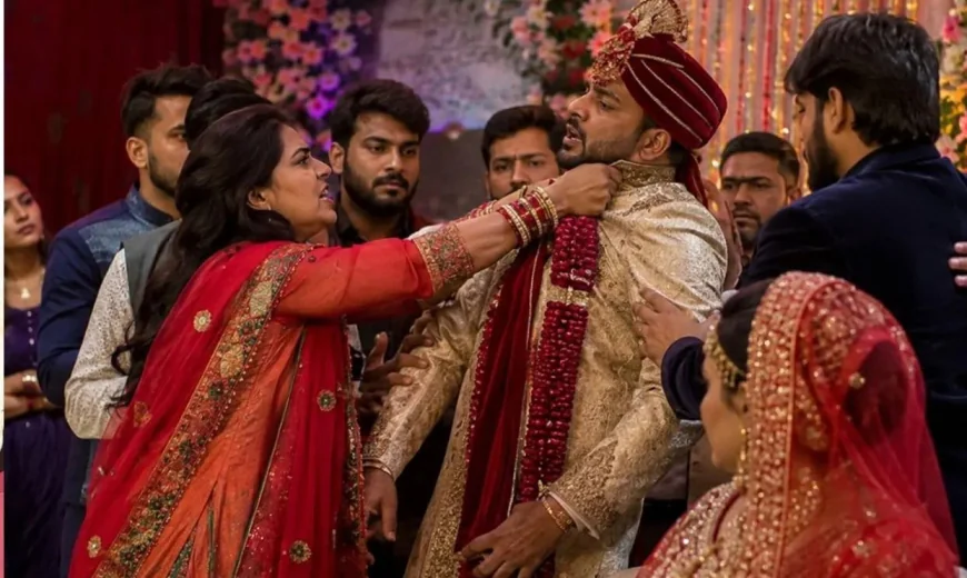 वरमाला के बीच पहुंची पहली पत्नी, आखिर क्या हुआ ऐसा कि वरमाला से पहले ही टूट गई शादी? जानिए पूरा मामला
