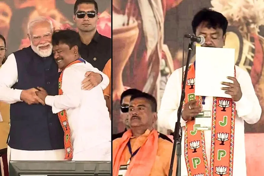 बंगाल में BJP सरकार बनते ही चर्चा में आया राजस्थान से जुड़ा ये चेहरा, आखिर कौन हैं नए कैबिनेट मंत्री अशोक कीर्तनिया?