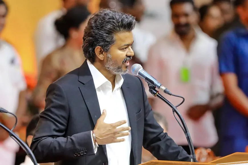 CM बनते ही विजय का DMK पर बड़ा हमला, बोले- ‘10 लाख करोड़ का कर्ज छोड़ गई पिछली सरकार’