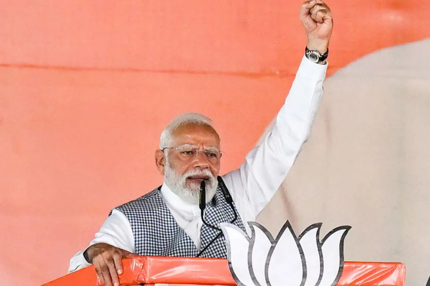 PM Modi: विजय के CM बनते ही पीएम मोदी ने क्यों कहा- ‘कांग्रेस पीठ में छुरा घोंप देती है’? मंच से दिए बड़े संकेत