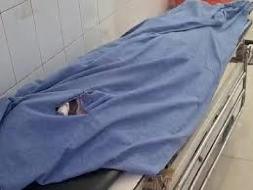 पाली से जोधपुर ले जाते वक्त एंबुलेंस में थम गई युवक की सांसें! ऑक्सीजन बंद होते ही भाई की गोद में तोड़ा दम