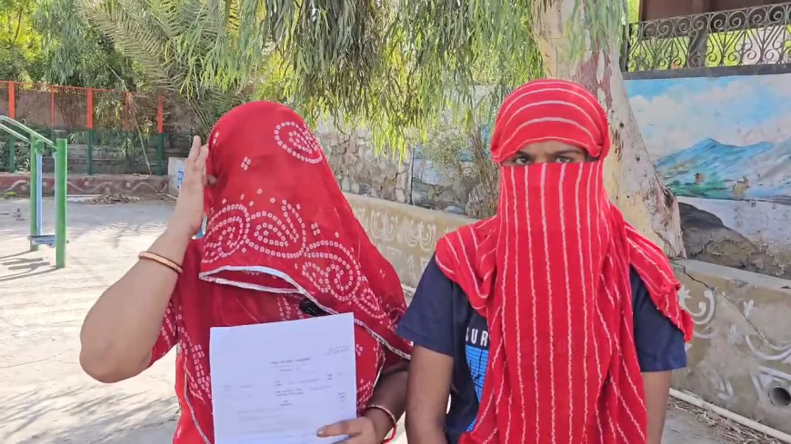 बड़ी बहन को भगा ले गया पढ़ाने वाला शिक्षक, छोटी बहन ने कहा मेरे भी अश्लील वीडियो बनाकर किया रेप