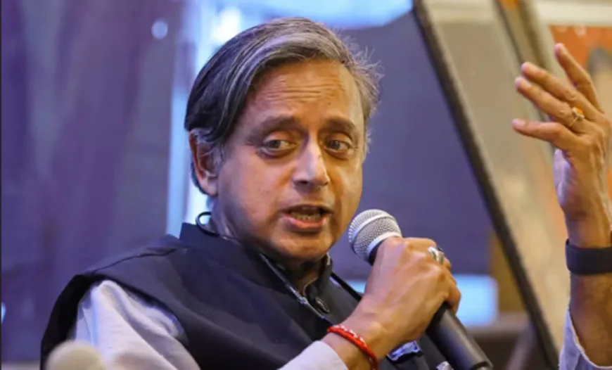 ‘91 लाख वोटर लिस्ट से गायब और BJP जीत गई?’ शशि थरूर के दावे से मचा सियासी तूफान