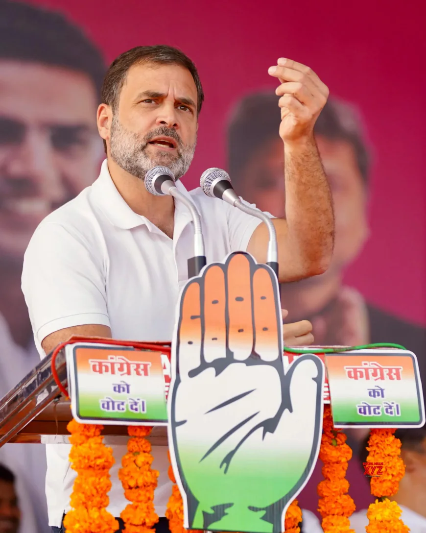 “PM की 7 अपीलों पर राहुल गांधी ने क्यों कहा की ‘ये नीति नहीं, नाकामी है’… जानिए पूरा मामला