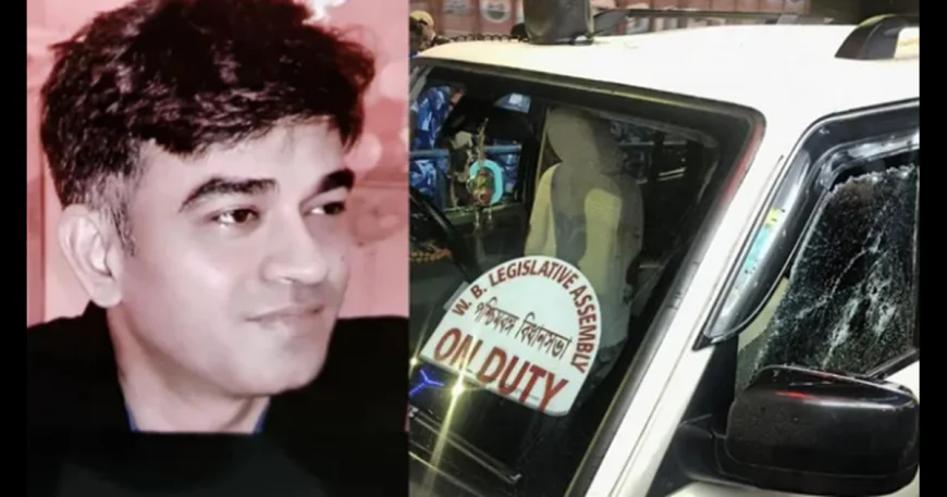 PA हत्या केस में बड़ा खुलासा… बिहार-यूपी से 3 संदिग्ध गिरफ्तार, स्कॉर्पियो पर 7KM तक था पीछा और 90 मिनट में पूरा खेल!
