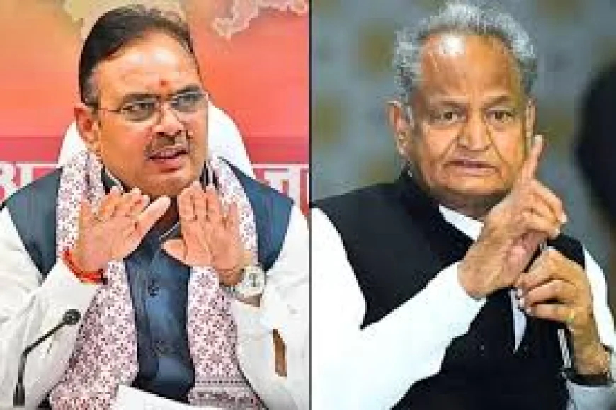 NEET UG 2026 परीक्षा रद्द होने पर अशोक गहलोत का बीजेपी पर हमला, बोले- ‘युवाओं के भविष्य से किया खिलवाड़’