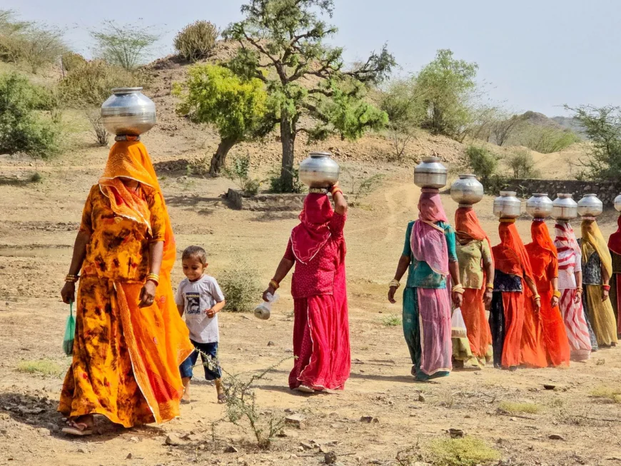 आखिर जानिए… राजस्थान के किन 3 जिलों में जारी हुआ रेड अलर्ट? 48°C की झुलसाती गर्मी के बीच बढ़ा खतरा!