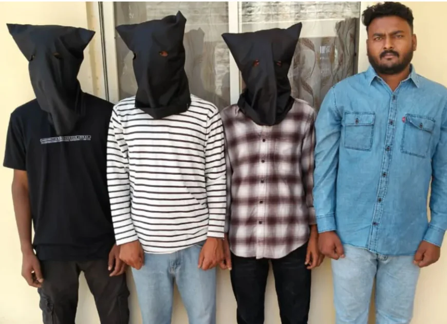 युवती से जबरन शादी करना चाहता था आरोपी, सेना के भगोड़े संग क्यों रची अपहरण की साजिश? जानिए