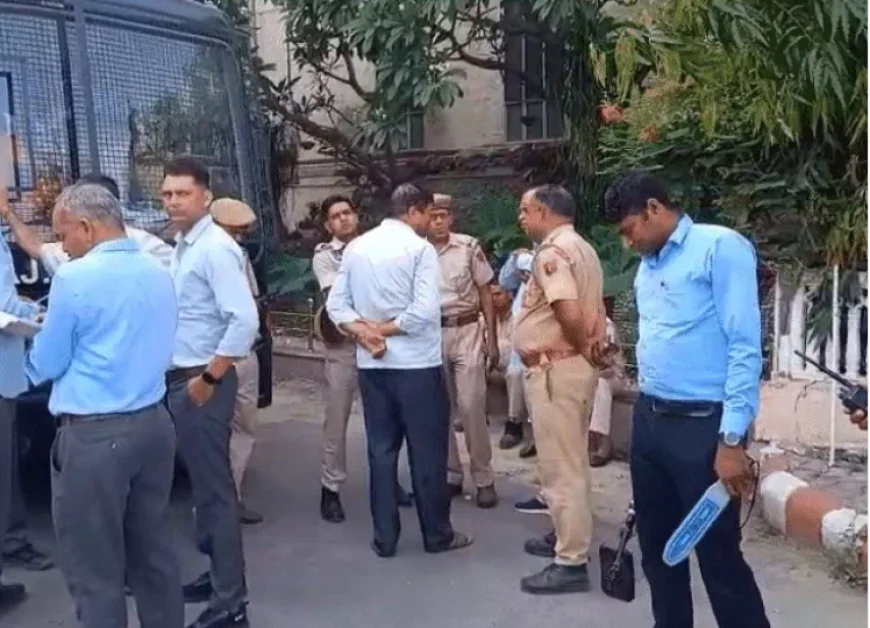 यदि 40 करोड़ रुपये नहीं दिए गए, तो अस्पताल को बम से उड़ा दिया जाएगा...3 घंटे चला सर्च ऑपरेशन, मरीजों में रही दहशत